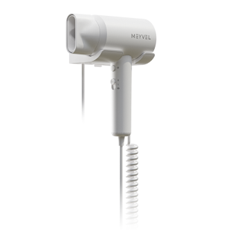 Фен Meyvel  MF10-1600 White